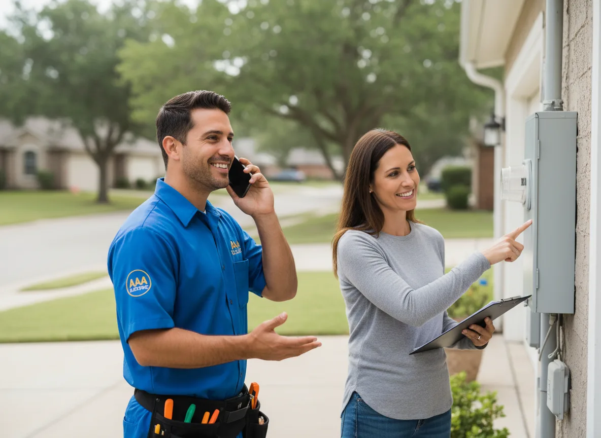 Electrical Repair Osceola, AR FAQs